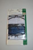 *Foster Grant +2.00 Reading Glasses 3pk