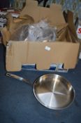 *Kirkland Stainless Steel 10pc Cookware Set