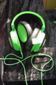 *Razer Kraken Wired Gaming Headset