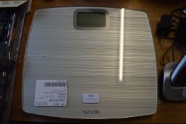 *Taylor Digital Scales