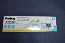 Beldray Cordless Scrubber