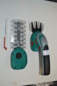 *Bosch Shape & Edge Hedge Trimmer