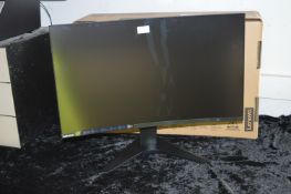 *Lenovo 27" Gaming Monitor