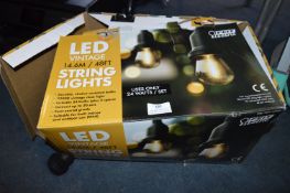 *Feit 14.6m LED String Lights