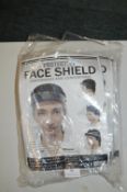 *Protective Face Shield 4pk