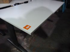 *Office Worktable 160x80cm