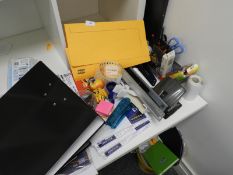 *Assorted Office Sundries