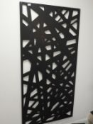 *Contemporary Wall Hanging