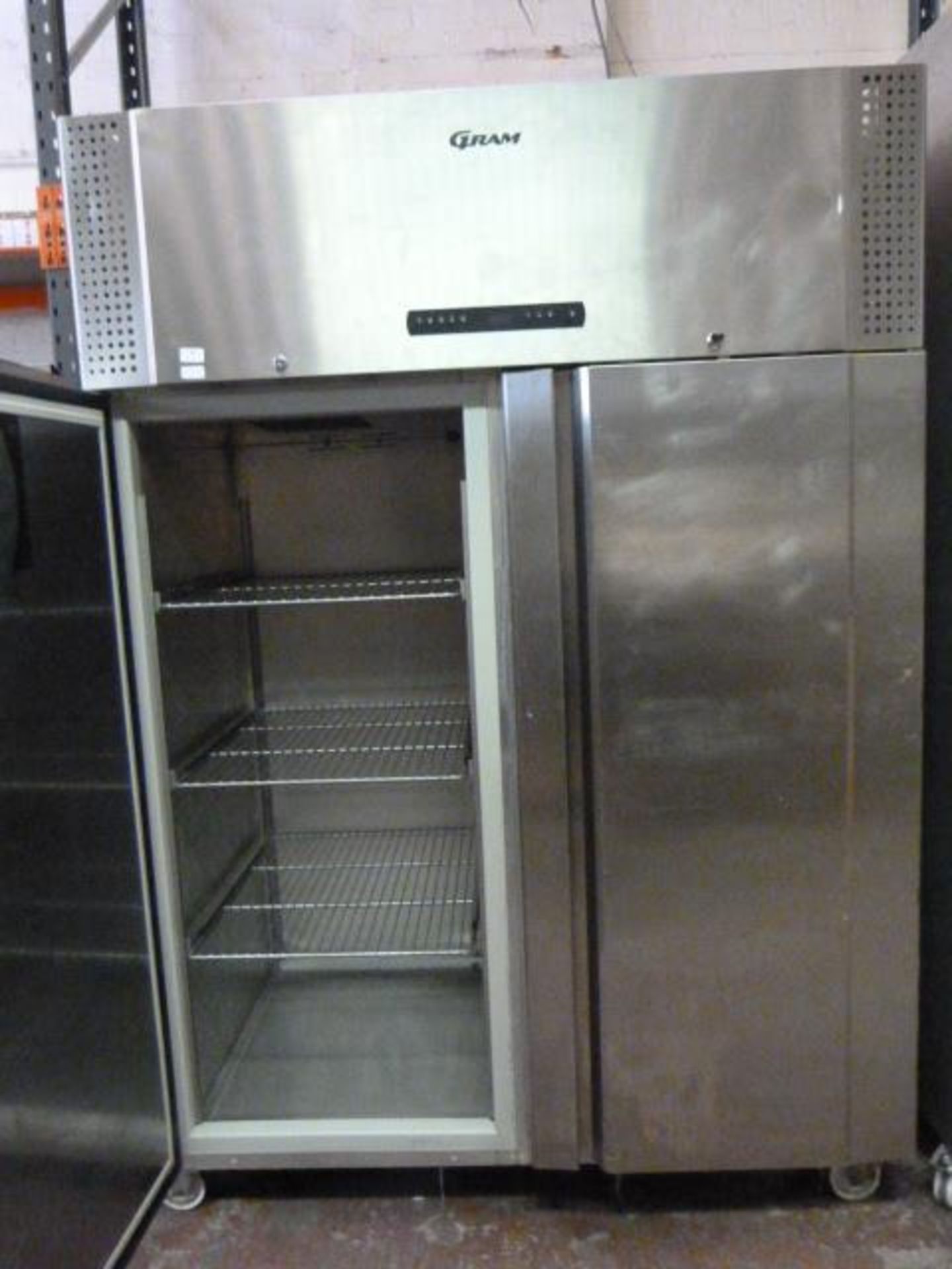 *Gram Double Door Refrigerator - Image 2 of 2