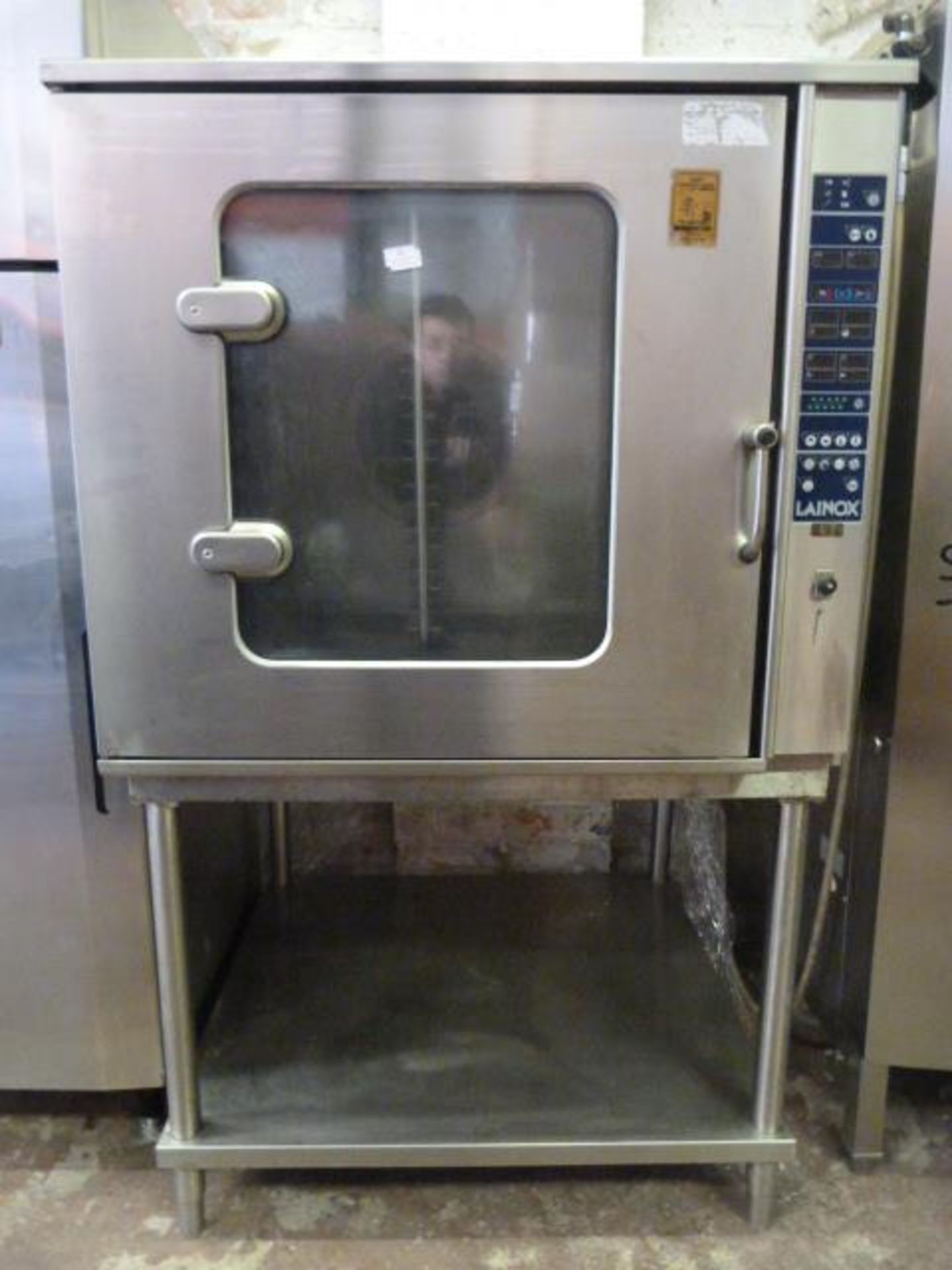 *Lainox Combi Oven