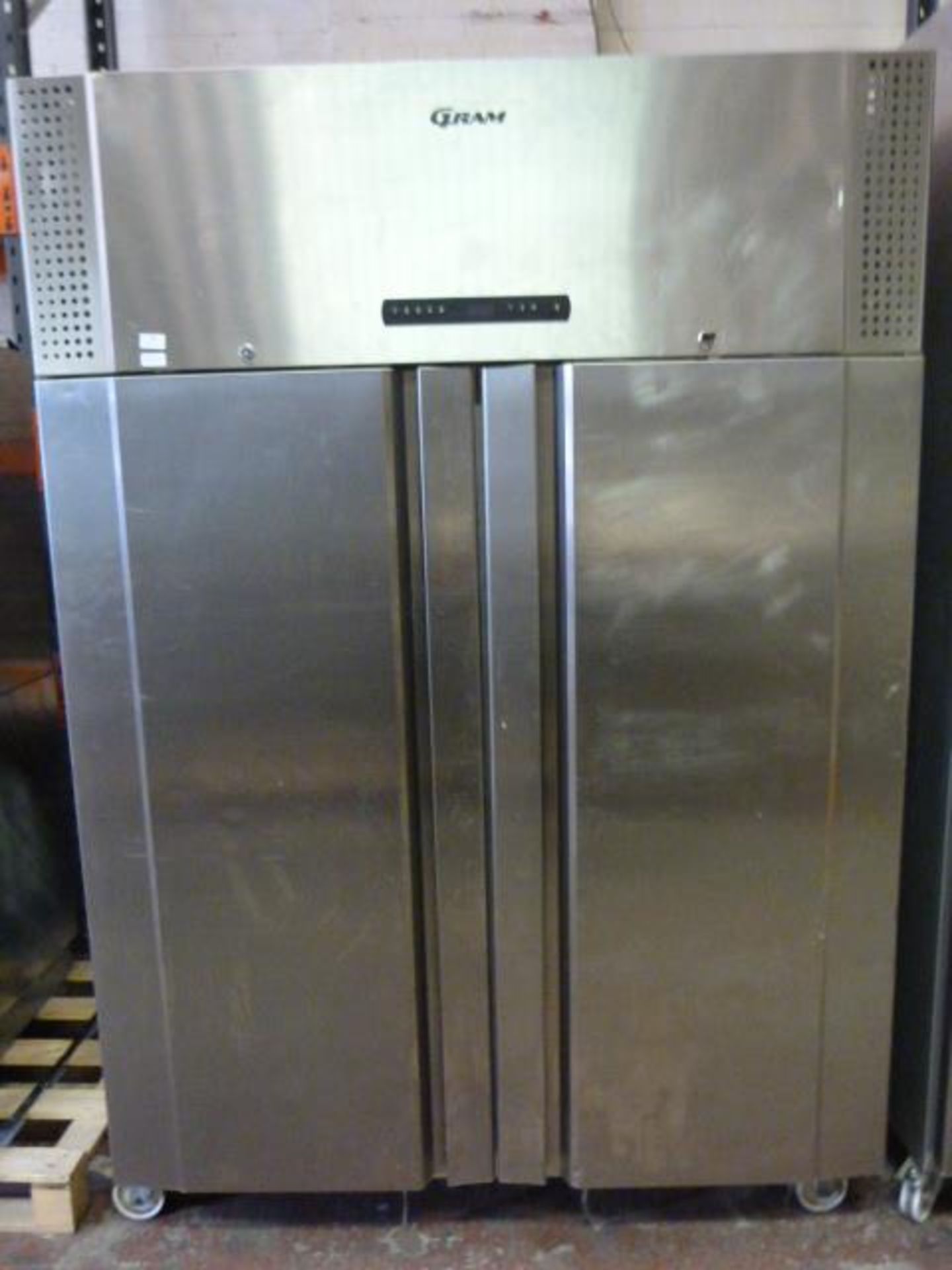 *Gram Double Door Refrigerator