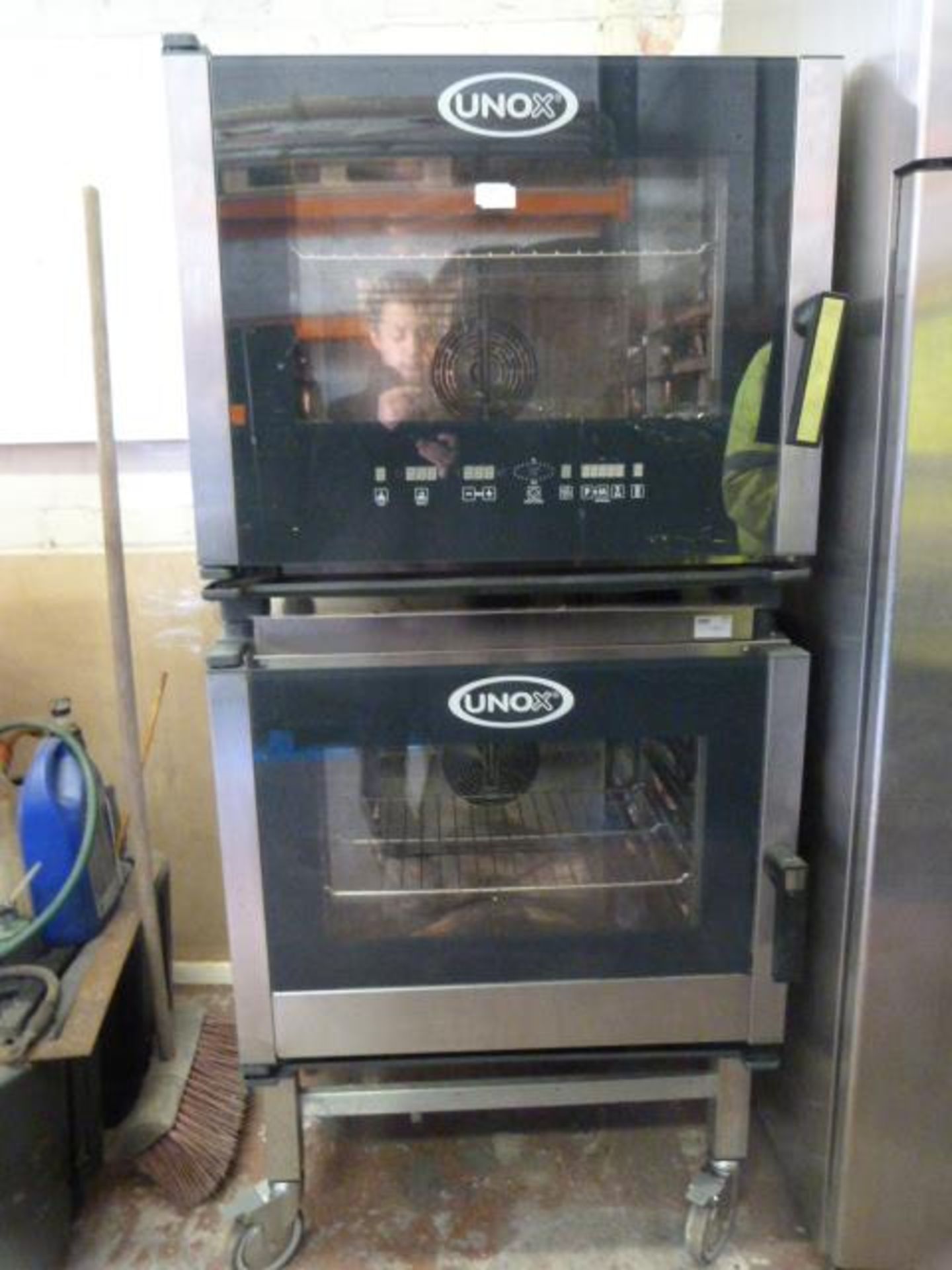 *Unox Combi Oven