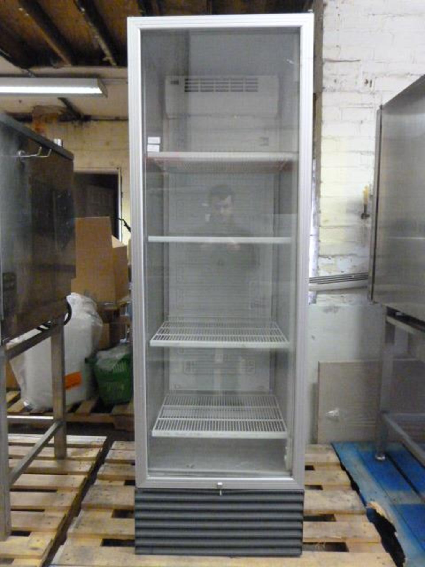 *Caravell Upright Display Chiller