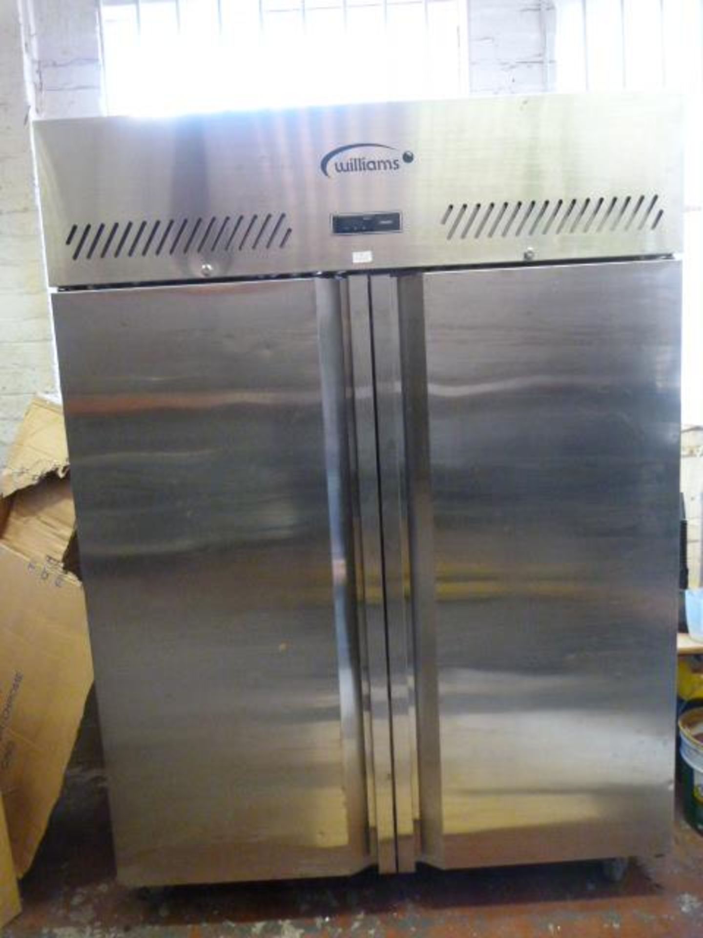 *Williams Double Door Freezer