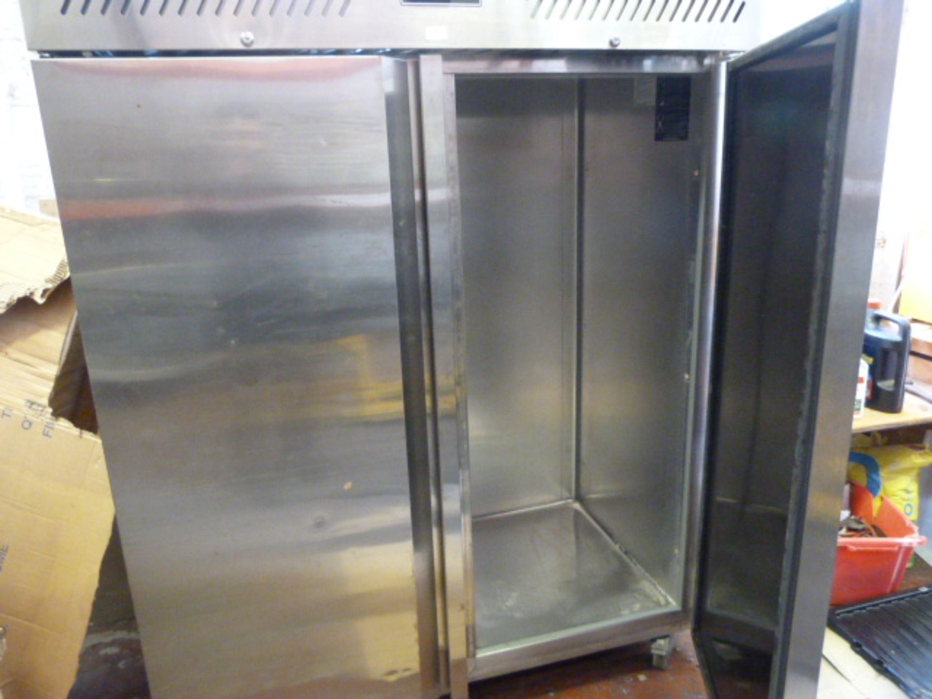 *Williams Double Door Freezer - Image 2 of 2