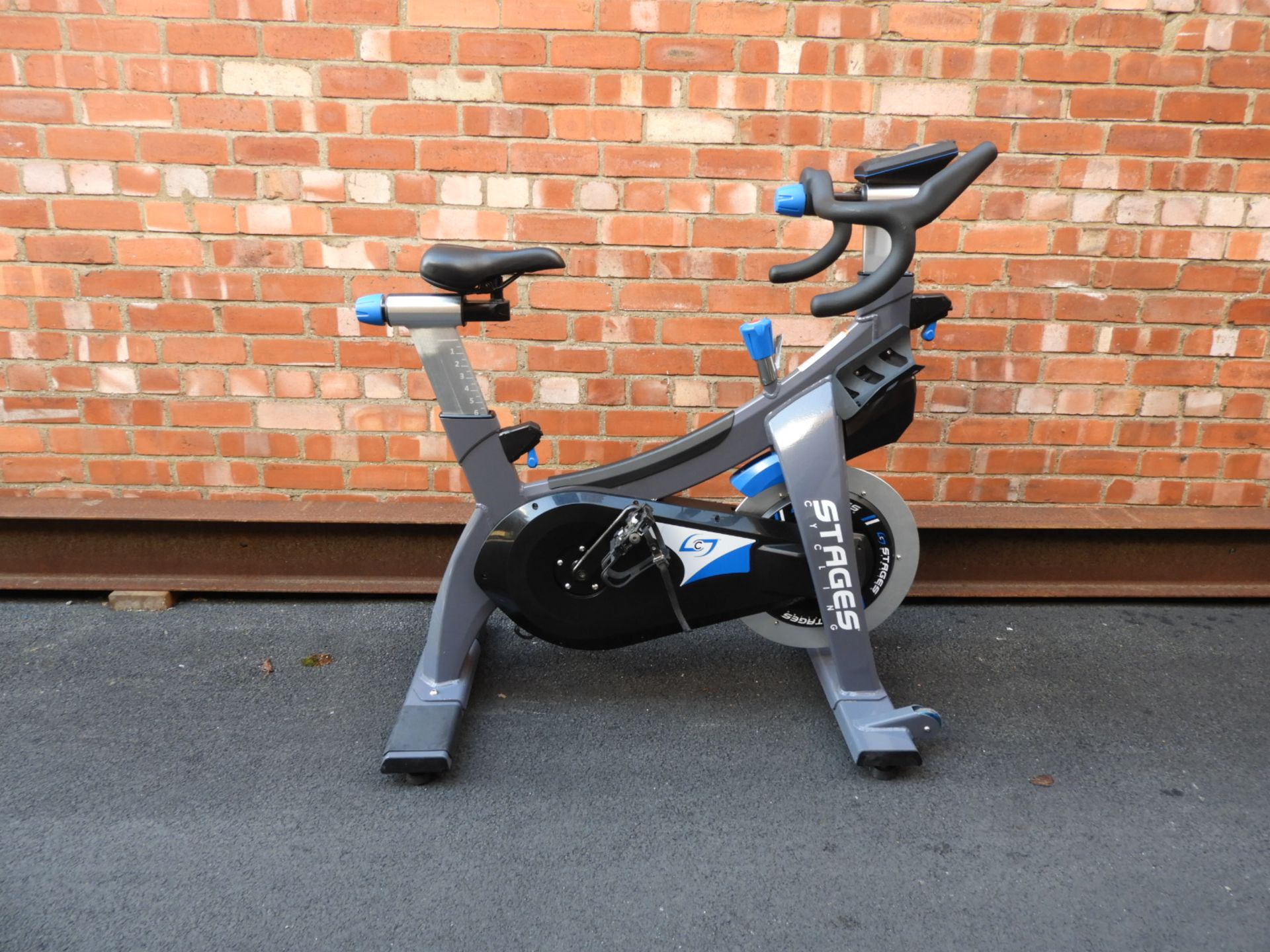 *Stages Cycling Spin Bike with Digital Display - Image 2 of 2