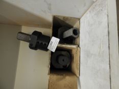 *Three 30mm CNC Tool Holders to suit XYZ Machine