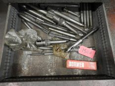 *Drawer Containing Expanding Reamers