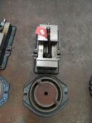 *6" Machine Vice with Turntable