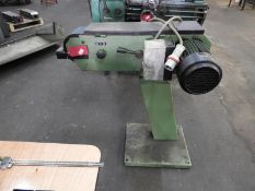 HM TAS150 Belt Linisher