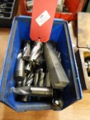 *Assorted Milling Machine Bits