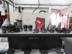 *Assorted CNC Tool Holders, Live Centres, etc.