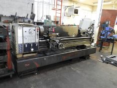 Harrison 21" Swing Gap Bed Centre Lathe, Machine No: 500709 - 94" Length of Bed