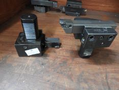 *Two 40mm Shaft Tool Holders to suit Colchester CNC Lathe