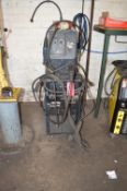 *Semont Blumig 350 Welding Unit Complete with TF300 Feed Unit