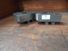 *Set of Three Vice Chuck Jaws to Suit Colchester Lathe