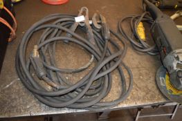*Set of Welding Cables