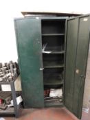 *6ft Stationery Cabinet and Contents