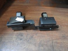 *Two 40mm Shaft Tool Holders to suit Colchester CNC Lathe