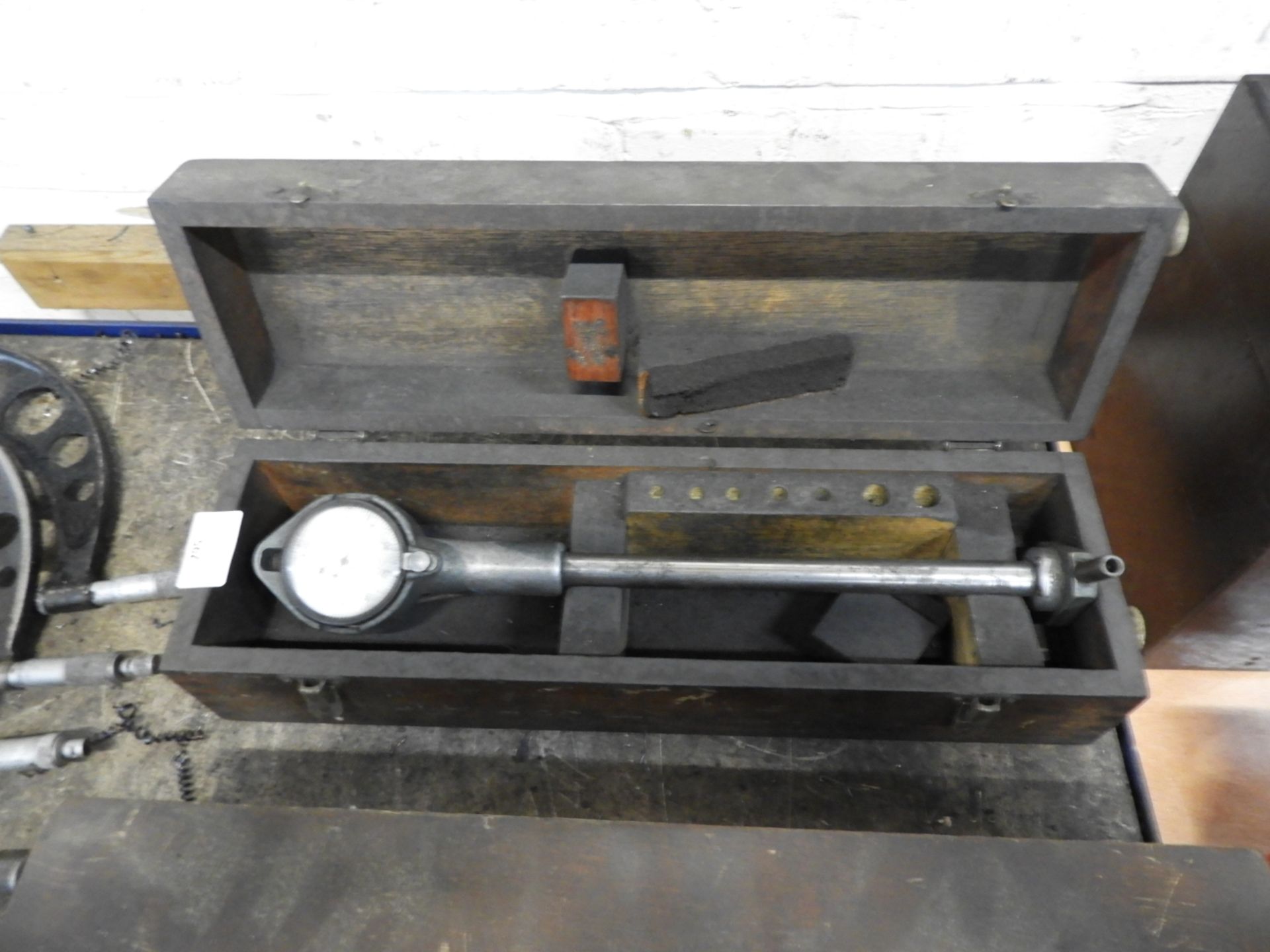 *John Bull Bore Gauge