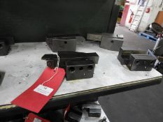 *Four 40mm Tool Holders to Suit Colchester CNC Lathe