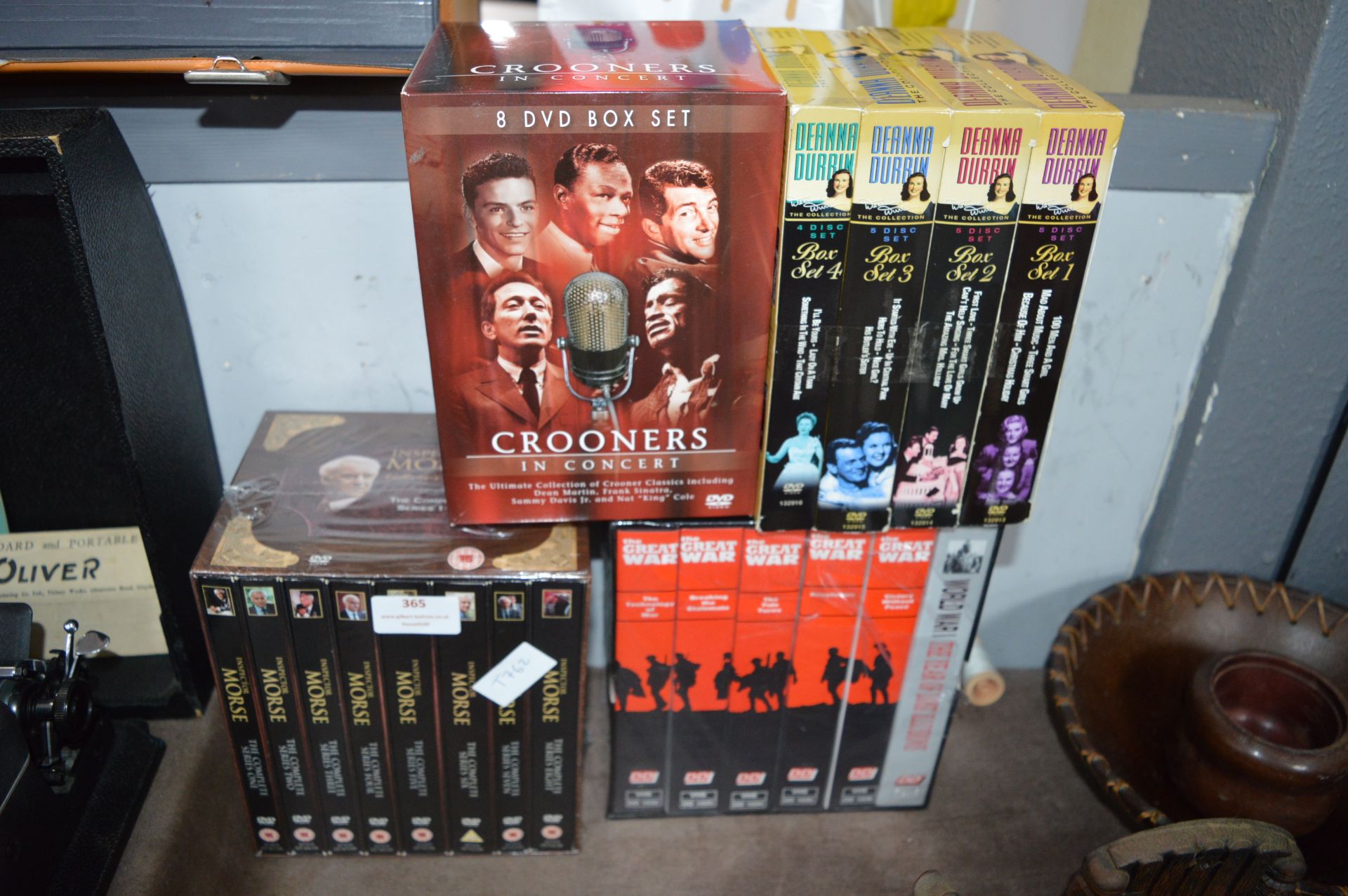 DVD Box Sets