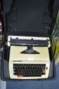 Vintage Hermes Typewriter