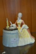 Royal Doulton Figurine - Meditation