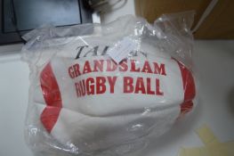 Talon Grand Slam Rugby Ball