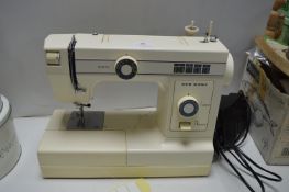 New Home Electric Sewing Machine