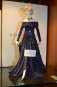 Royal Doulton Figurine - Dianna Princess of Wales