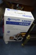 Easy Life Halogen Heater