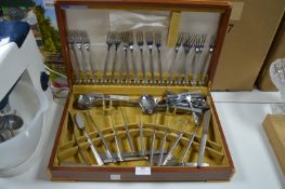 Viners Stainless Steel Cutlery Canteen
