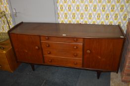 Retro Teak Sideboard