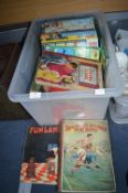 Older Books and Children's Annuals