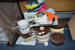 Vintage Cookware etc.