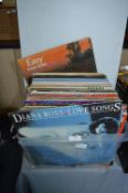 12" LP Records; Mixed Oldies