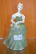 Royal Doulton Figurine - Clarissa