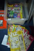 Viz Comics etc.