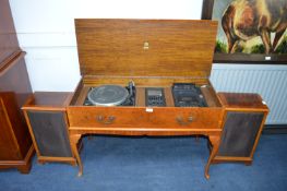 Dynatron Music Centre in Antique Style Cabinet wit